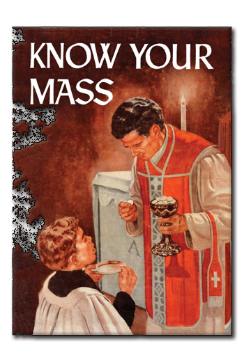 Know Your Mass (image for) Know Your Mass
