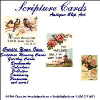 Holy Card CD - Scripture Calling Cards (image for) Holy Card CD - Scripture Calling Cards